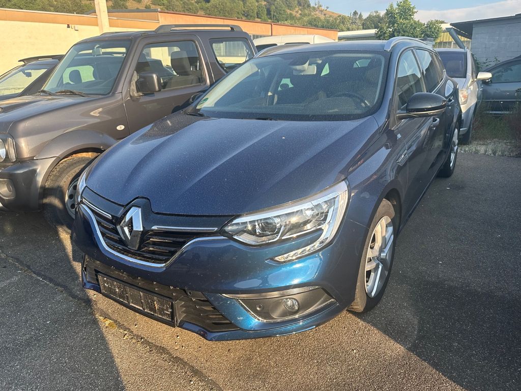 Bild des Angebotes Renault Megane TCe 140 GPF Limited Grandtour Limited