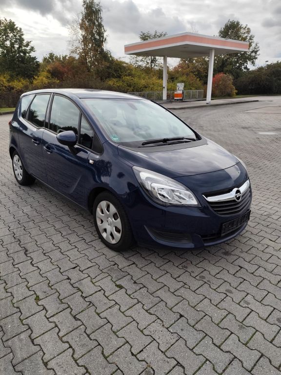 Bild des Angebotes Opel Meriva B Edition