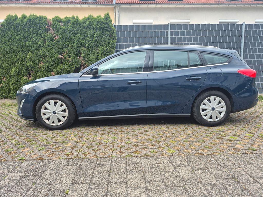 Bild des Angebotes Ford Focus 1,5 EcoBlue 70kW Trend Turnier Trend