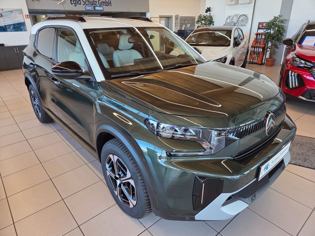 Bild des Angebotes Citroën C3 Aircross Hybrid 145 DSC6 TEAM D