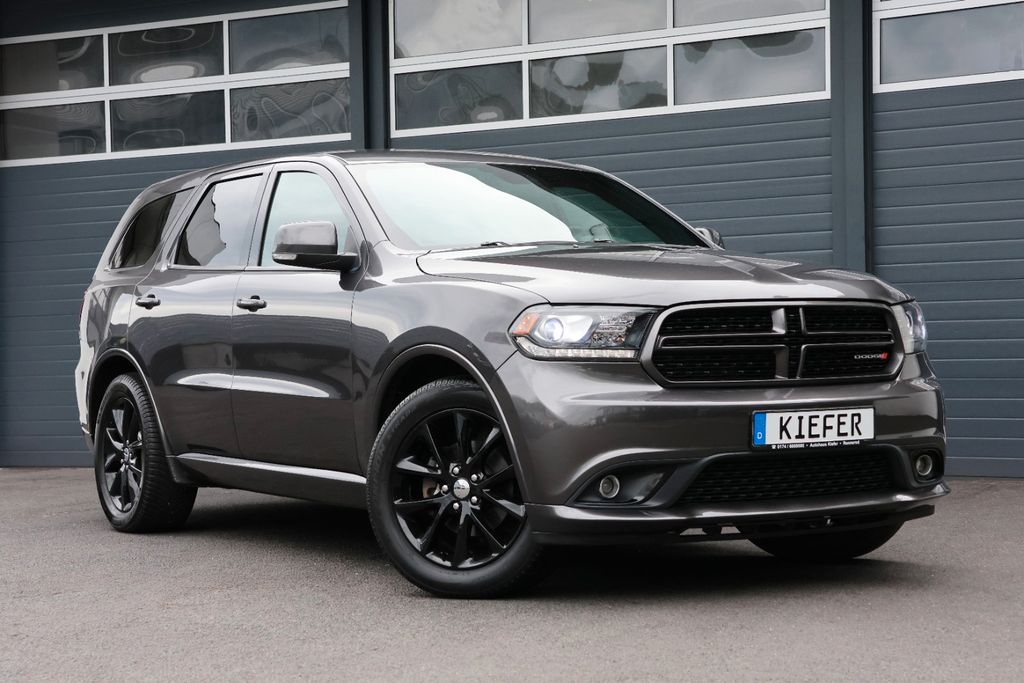 Bild des Angebotes Dodge Durango GT 3.6/LED/4xSHZ/LHZ/7-Sitzer/Kamera/R20