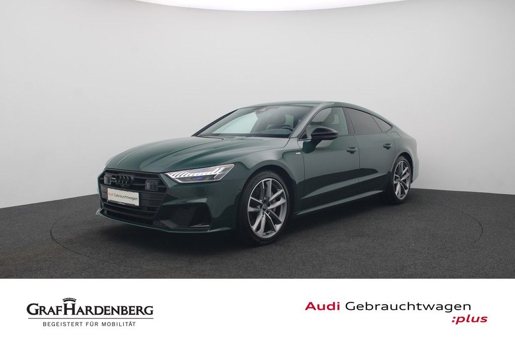 Bild des Angebotes Audi A7 Sportback 50 TFSI e quattro S Line Matrix B&O