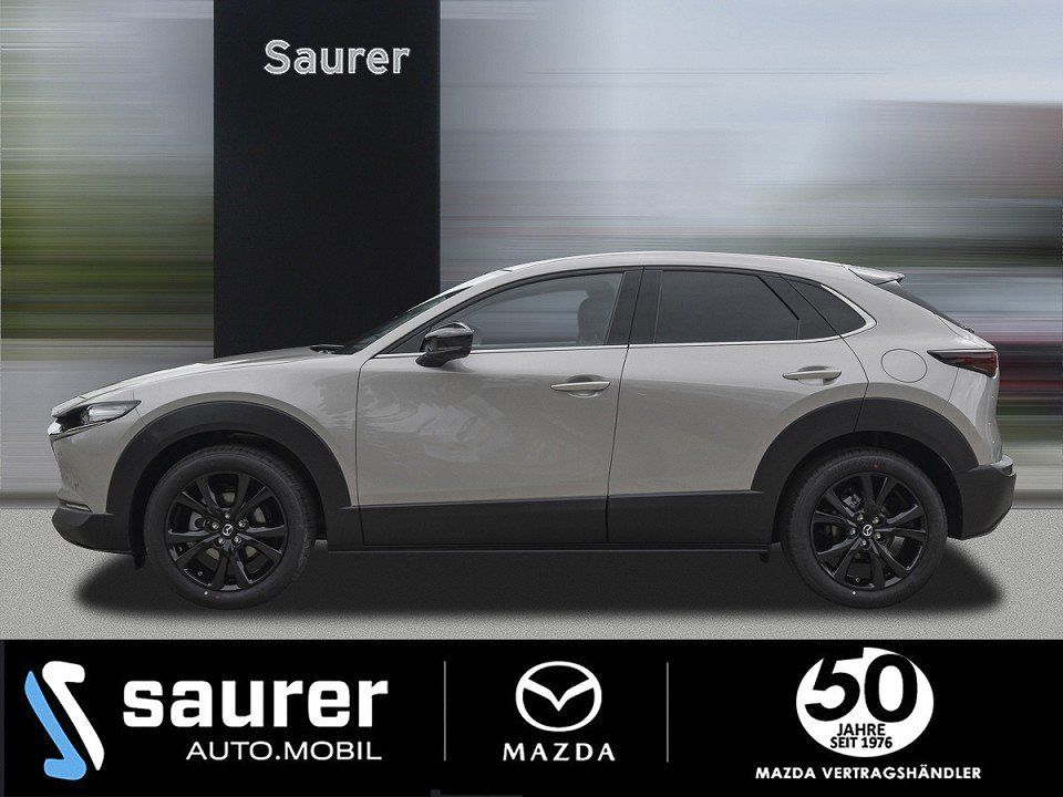 Bild des Angebotes Mazda CX-30 Homura LED/Rückfahrkamera/Klimaauto./Head-
