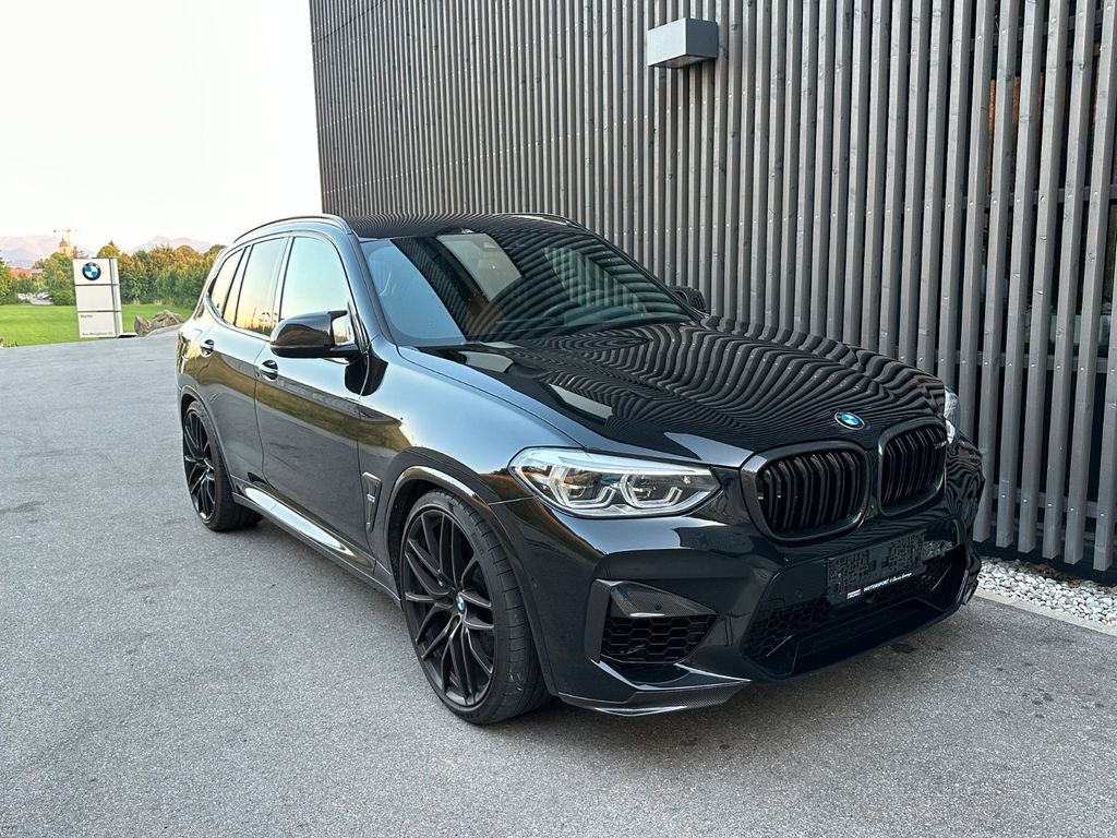 Bild des Angebotes BMW X3 M Competition*Aulitzky*BREYTON*KW Gewinde*