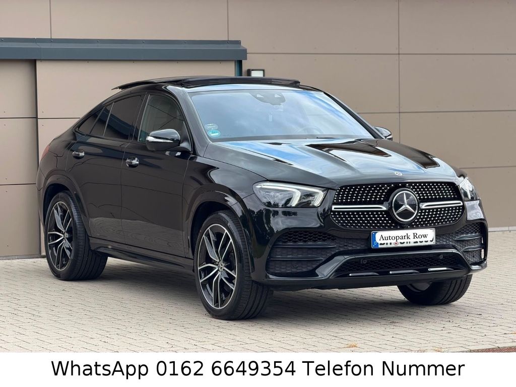 Bild des Angebotes Mercedes-Benz GLE 400 d AMG Paket Coupe Pano 4-Matic Burmester