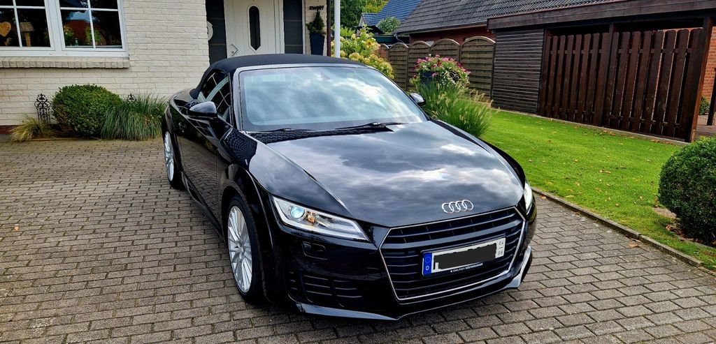 Bild des Angebotes Audi TT Roadster 2.0 TDI ultra -