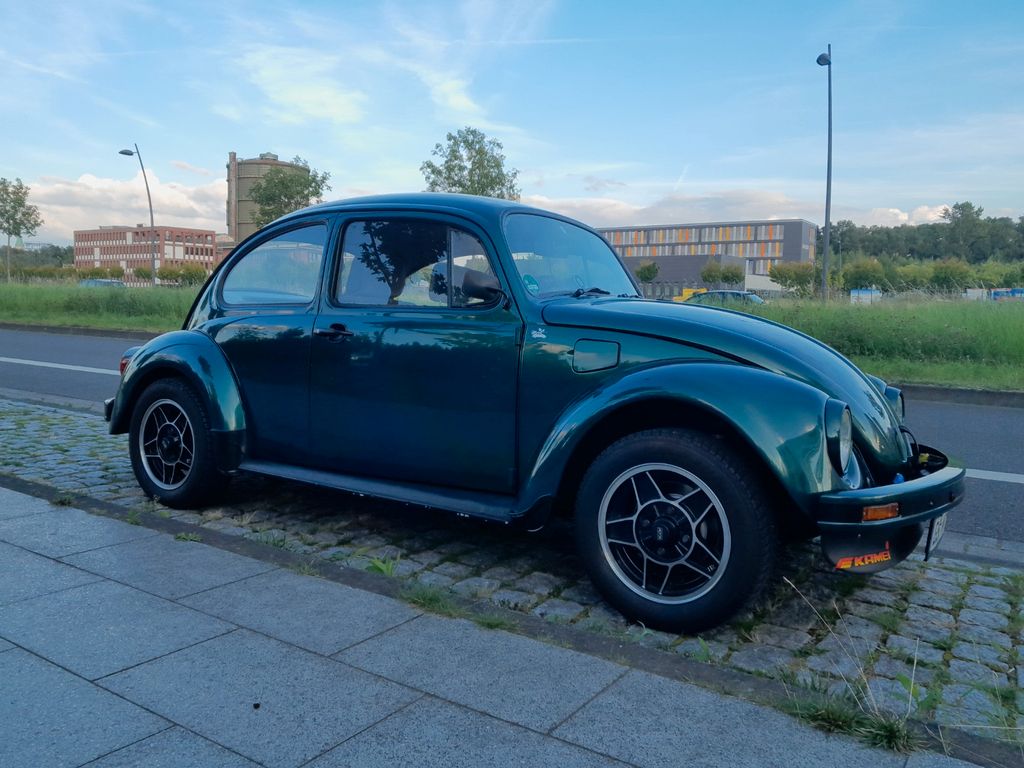 Bild des Angebotes Volkswagen Käfer 1600i