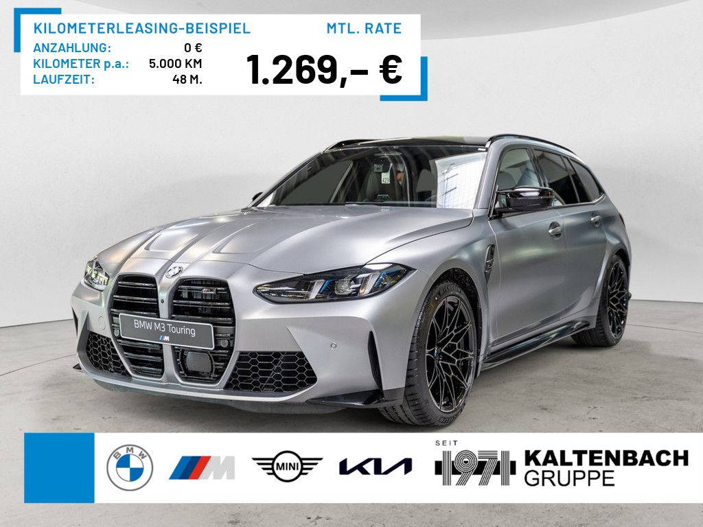 Bild des Angebotes BMW M3 Touring M xDrive Competition LED HUD NAVI H/K