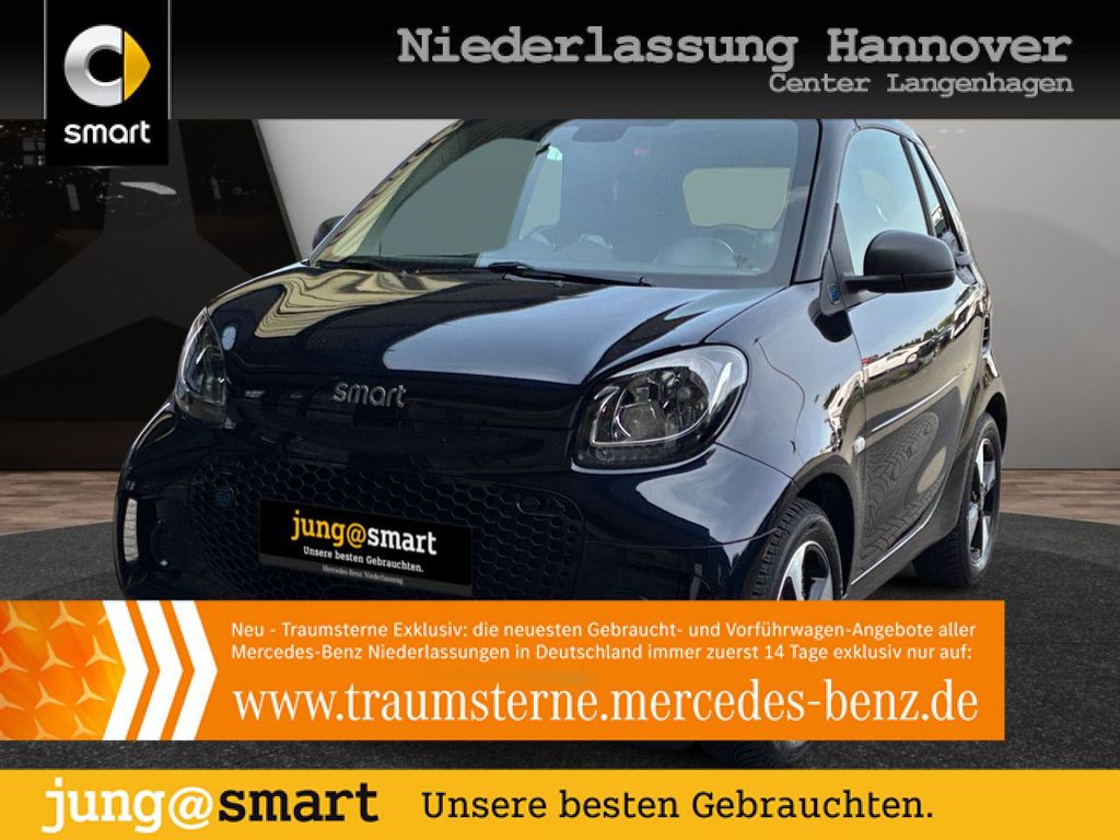 Bild des Angebotes Smart fortwo EQ cabrio/22kW/SHZ/PDC hi/Adva/Winter/+Pa