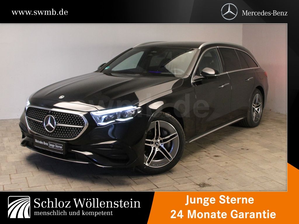 Bild des Angebotes Mercedes-Benz E 300e T AMG/DIGITALLIGHT/AIR/Superscreen/Memory