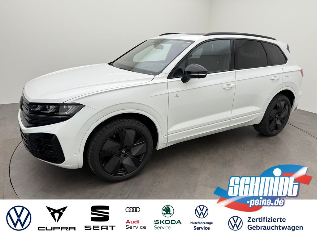Bild des Angebotes Volkswagen Touareg R V6 eHybrid Autom. 4M PLUS Luft21Pano