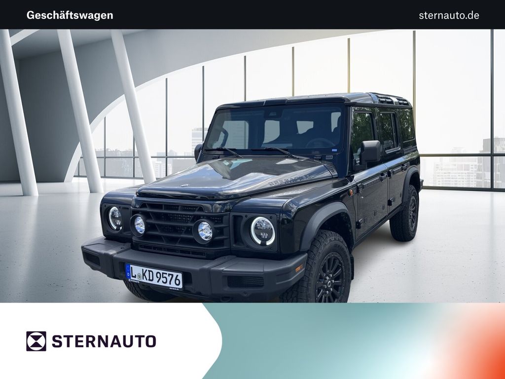 Bild des Angebotes INEOS Grenadier Station Wagen Black Edition