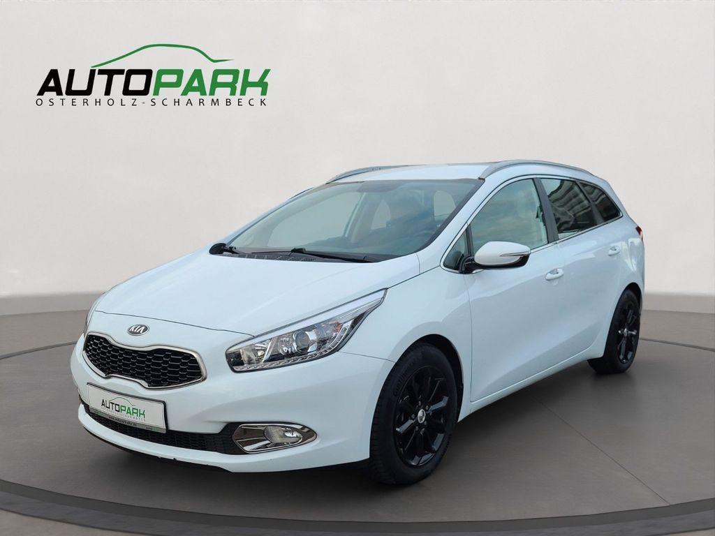 Bild des Angebotes Kia ceed 1.6 CRDI AHK | SHZ | Tempo | 1.Hand!