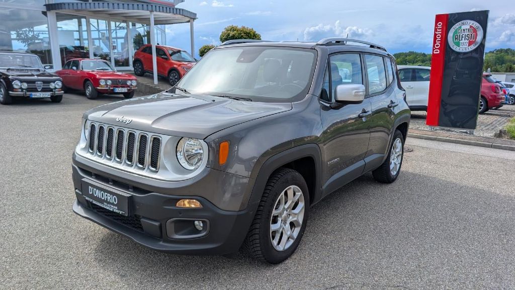 Bild des Angebotes Jeep Renegade Limited FWD