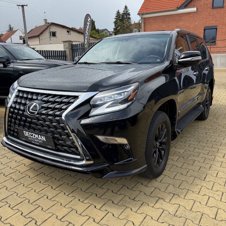 Bild des Angebotes Lexus GX 460 V8 Executive LPG