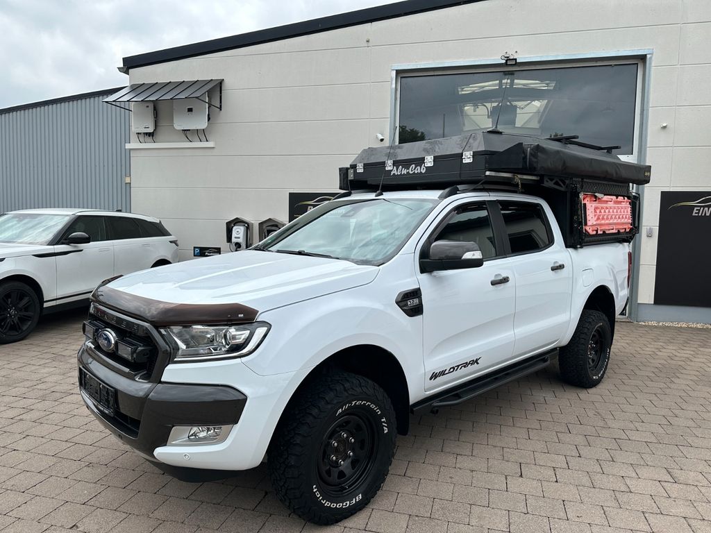 Bild des Angebotes Ford Ranger 3,2 4x4 Wildtrak Ironman Alu-Cab Canopy