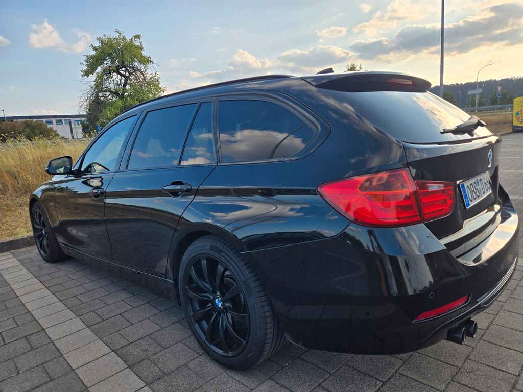 Bild des Angebotes BMW 330d Touring M Sport Automatic