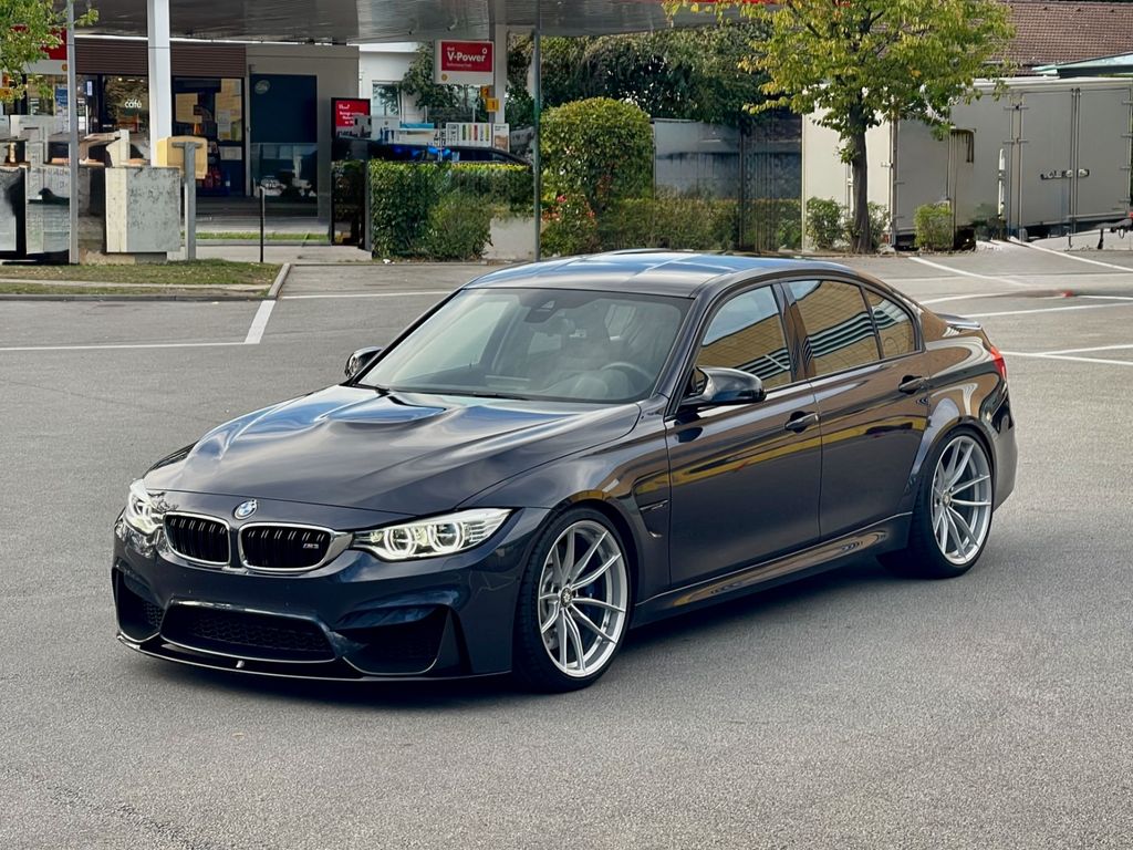 Bild des Angebotes BMW M3 F80 "30-Jahre" Edition*KW-Gewinde DDC*Carbon