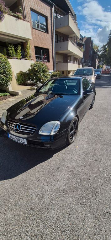 Bild des Angebotes Mercedes-Benz SLK 230 Kompressor Edition