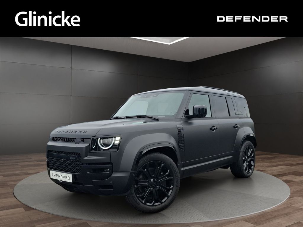 Bild des Angebotes Land Rover Defender 110 P635 OCTA Black Edition Matt