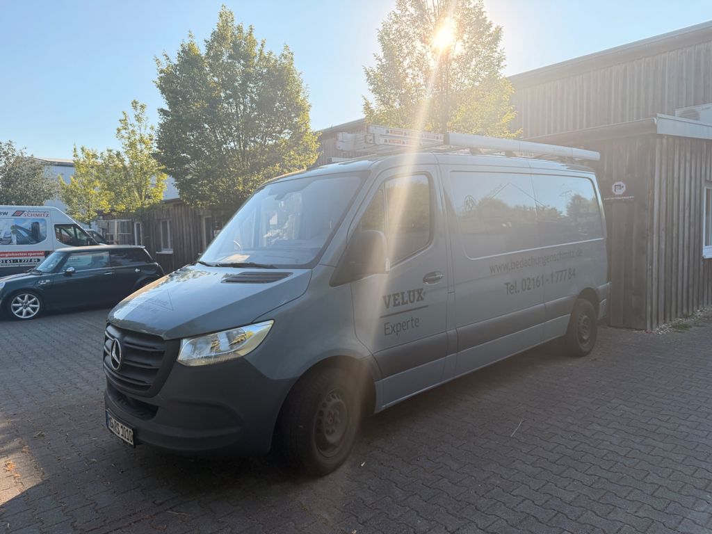 Bild des Angebotes Mercedes-Benz Sprinter 211 Worker Edition 1. Hand