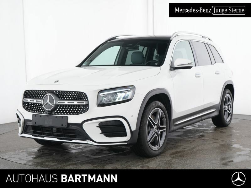 Bild des Angebotes Mercedes-Benz GLB 250 4M AMG+PANO+TOTW +LED+KAMERA+ADAPT.DÄMPF