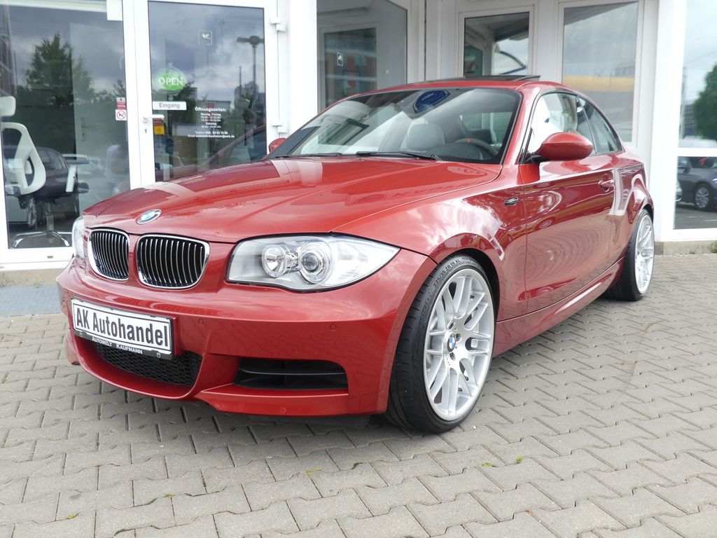 Bild des Angebotes BMW 135i Coupe PDC M Sport-Paket Klima N54