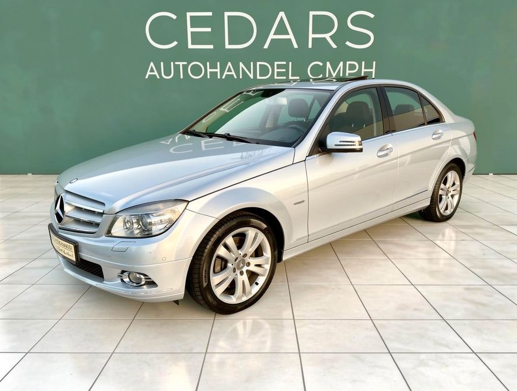Bild des Angebotes Mercedes-Benz C 230 V6 Lim. Aut. Avantgarde Navi Xenon Leder