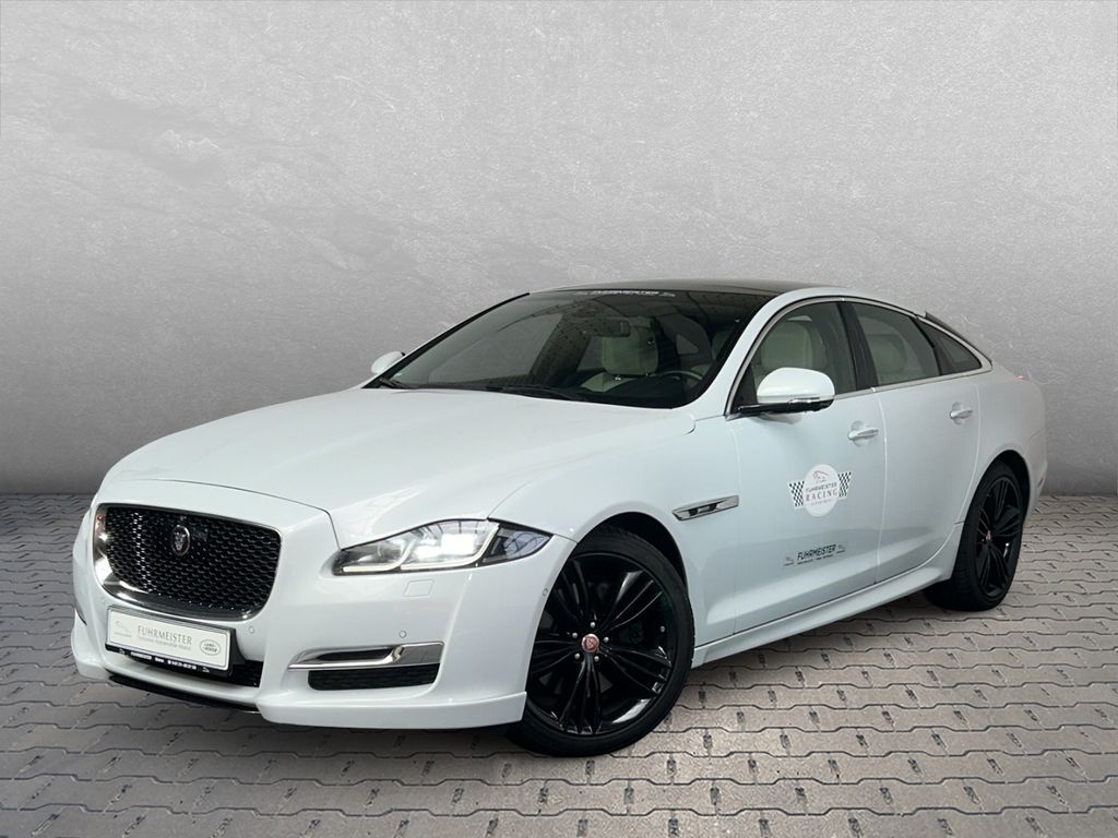 Jaguar XJ R-Sport Surround Kamera ACC DAB