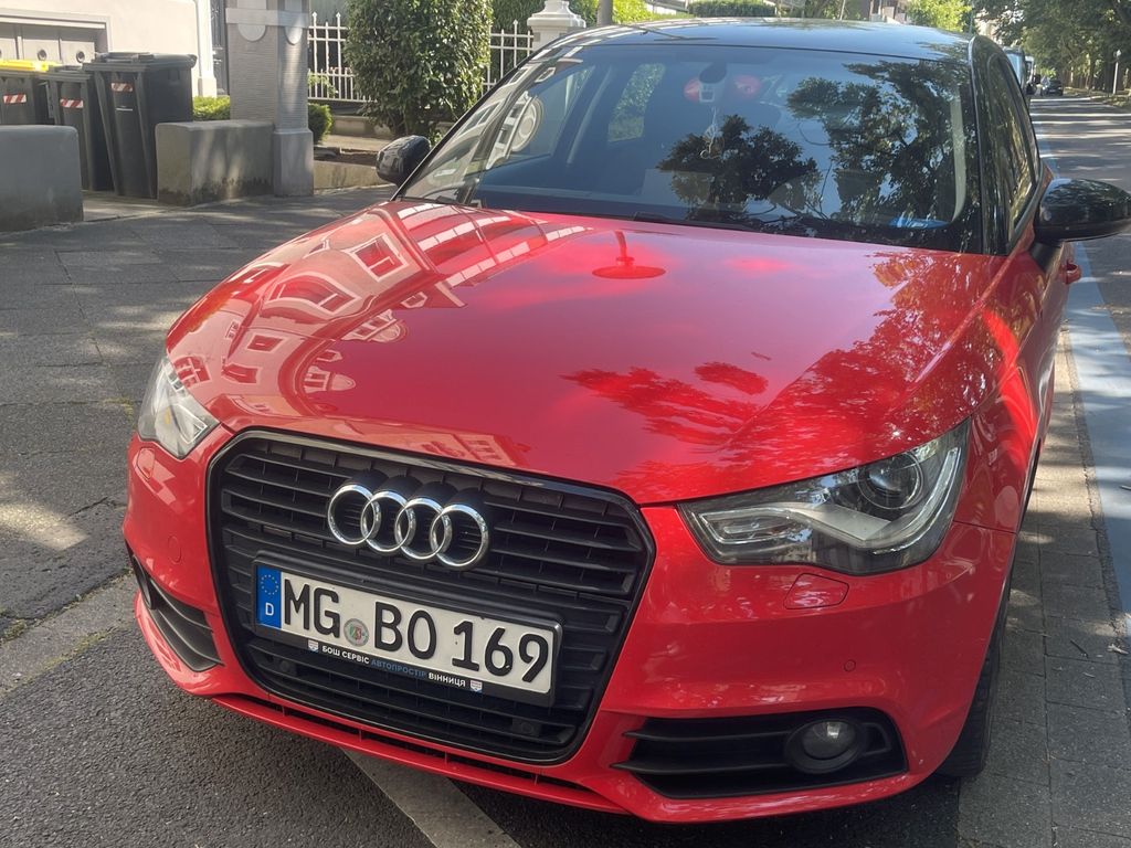 Bild des Angebotes Audi A1 1.4 TFSI S tronic Sportback Ambition