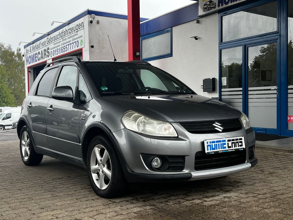 Bild des Angebotes Suzuki SX4 Comfort I TÜV 2027 I Diesel