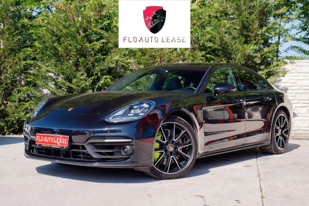 Bild des Angebotes Porsche Panamera 4 E-Hybrid