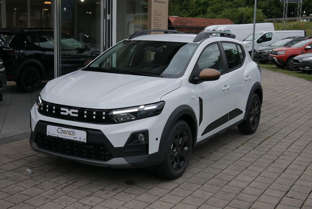 Dacia SANDERO Stepway Extreme Eco-G 120 auto
