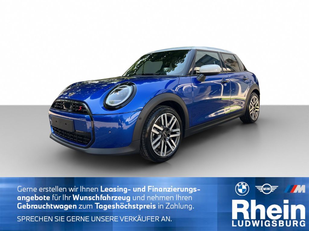 Bild des Angebotes MINI Cooper S HeadUP LED H&K DriveAs Pano Komf