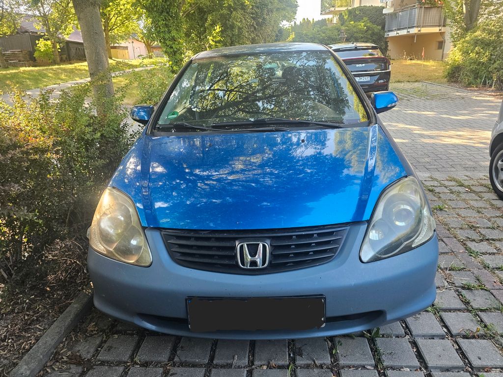 Honda Civic 1.4i S S