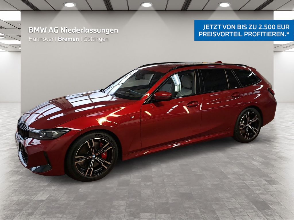 Bild des Angebotes BMW 320d Touring M Sport LiveCockpitProf Kamera LED