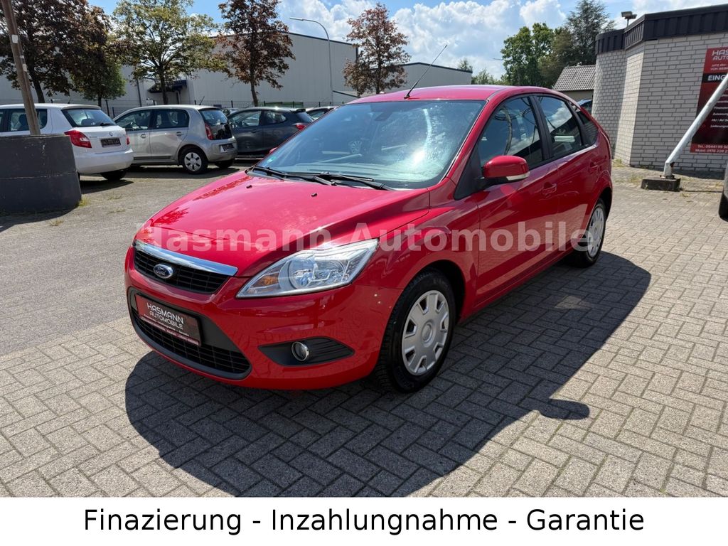 Ford Focus Lim. Concept*1.6*5-TÜR*NUR 69.000-KM*TOP