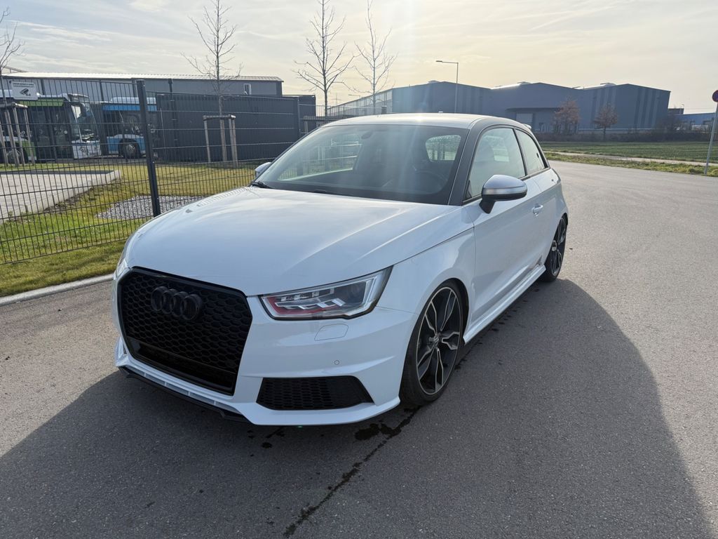 Bild des Angebotes Audi S1 2.0 TFSI quattro