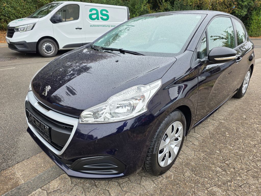 Bild des Angebotes Peugeot 208 Access, 1.Hand, Tüv Neu