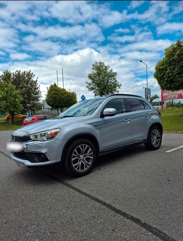 Bild des Angebotes Mitsubishi ASX 1.6 Benziner. TÜV bis 04/2028