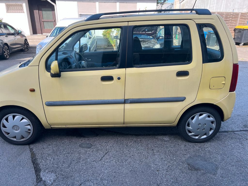 Bild des Angebotes Opel Agila 1.2 -