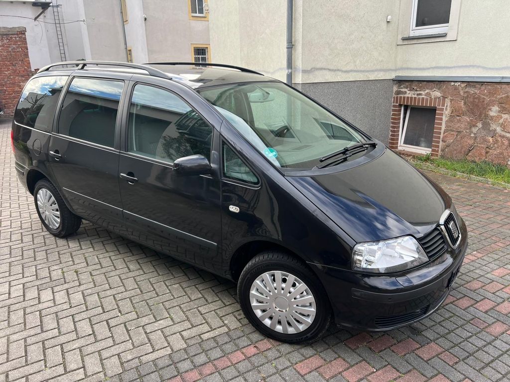 Bild des Angebotes Seat Alhambra Kids/1.8 T 20V/7Sitze/2-Hand