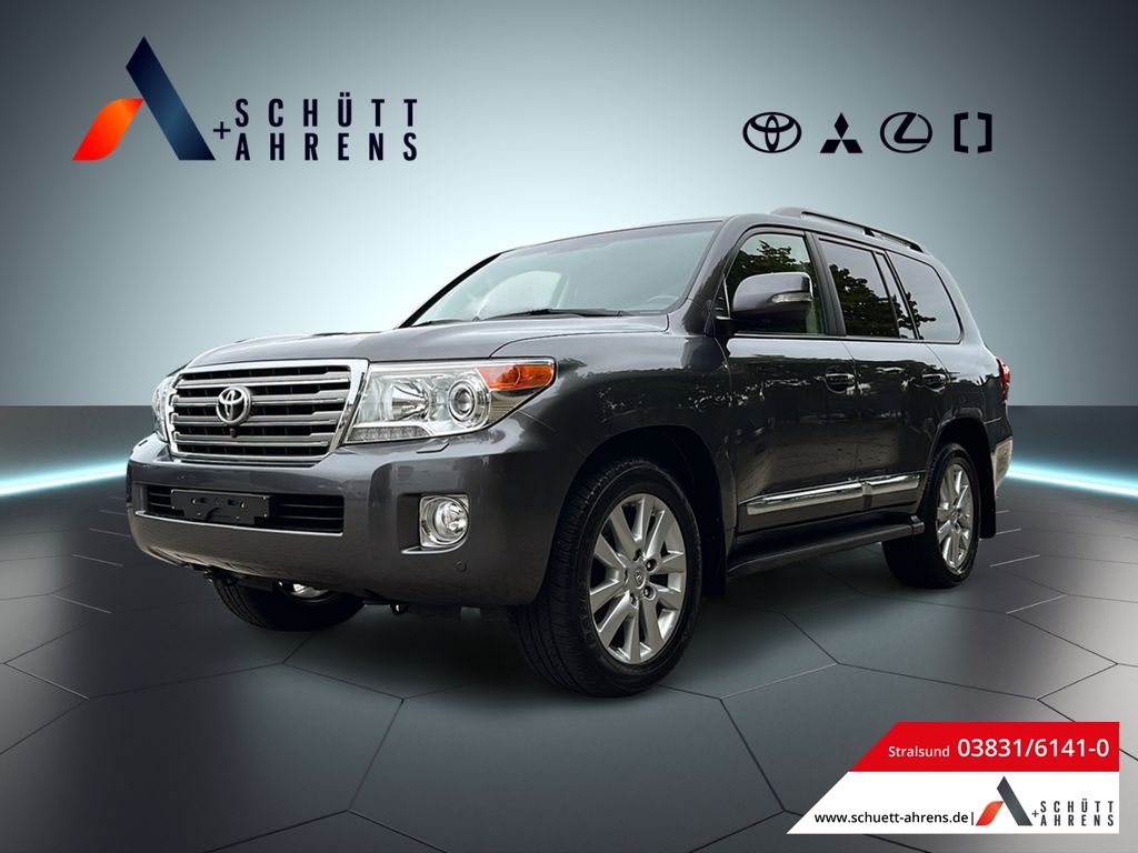 Bild des Angebotes Toyota Land Cruiser J200 Executive V8 Keyless Rückfahrk