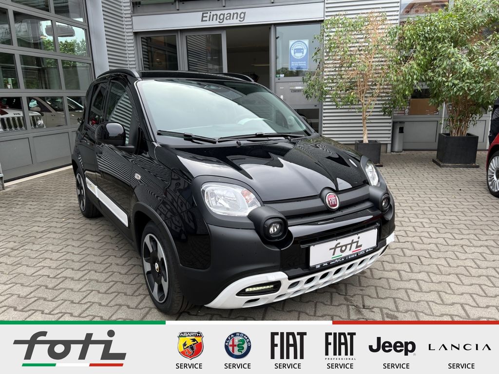 Bild des Angebotes Fiat Pandina 1.0 GSE Hybrid 65PS Cross Car Play PDC