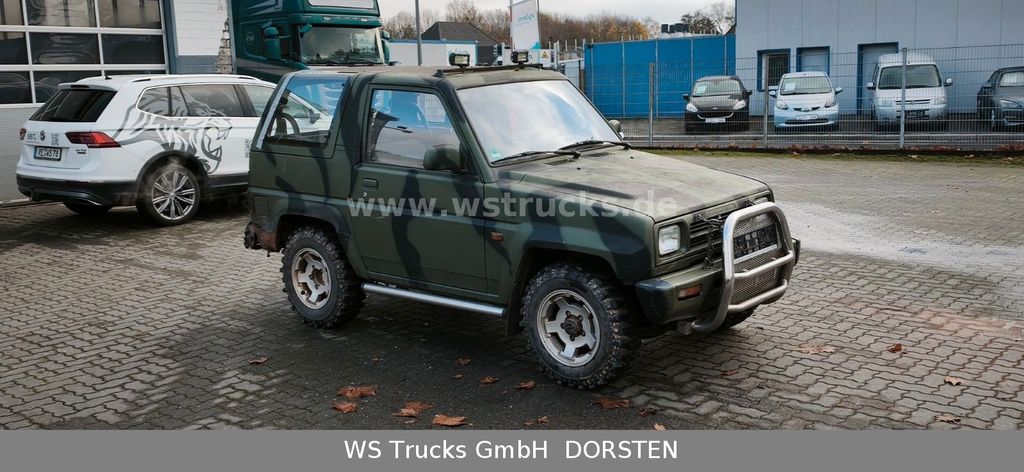 Bild des Angebotes Daihatsu Feroza F300 4x4 | Jagdfahrzeug