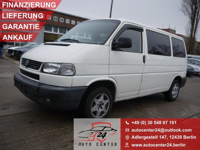Bild des Angebotes Volkswagen T4 Caravelle 2.5 TDI 75kW Automatik