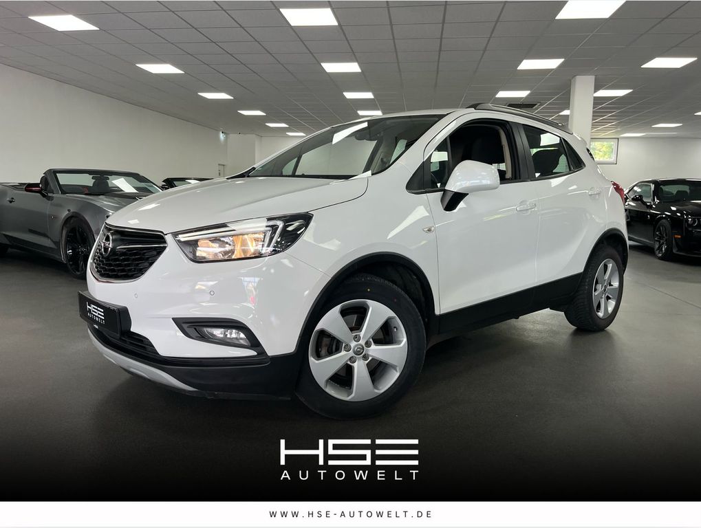 Bild des Angebotes Opel Mokka X 1,4l Turbo/Aut./LED/SHZ/Tempomat