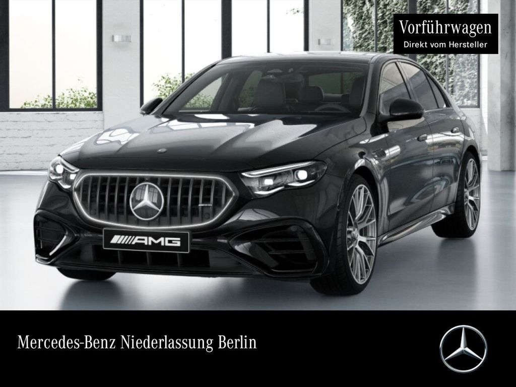 Bild des Angebotes Mercedes-Benz E 53 AMG 4M Hybrid 360° Pano Navi Premium HUD