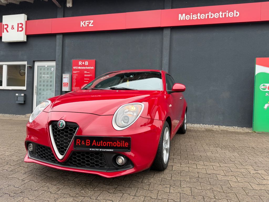 Bild des Angebotes Alfa Romeo MiTo Basis