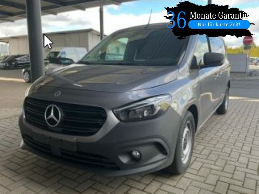 Bild des Angebotes Mercedes-Benz Citan 112 CDI Mixto lang 7GT*LED*MBUX*NAVI*KAM